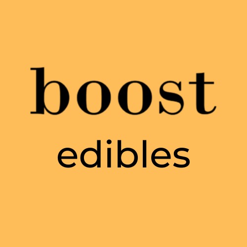 Boost Edibles